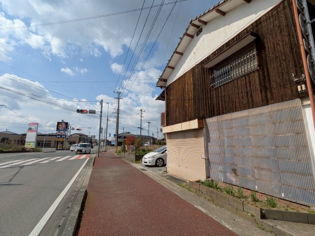 文廣アパートの周辺
