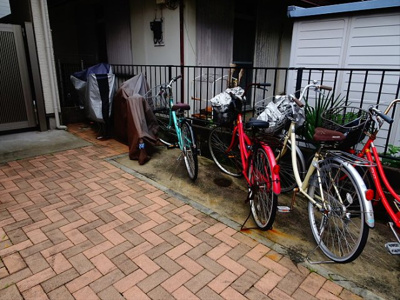 【その他共用部分】 | カーサメント幡ヶ谷