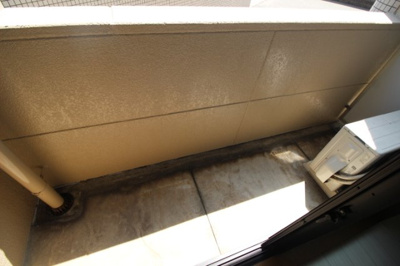 【バルコニー】 | クオリティⅤ