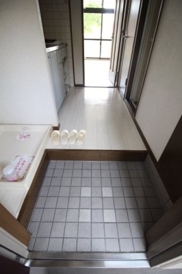 【玄関】 | クオリティⅤ