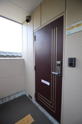 【玄関】 | クオリティⅤ