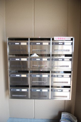 【その他共用部分】 | クオリティⅤ