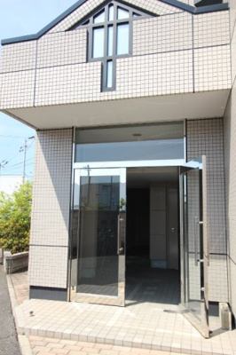 【エントランス】 | クオリティⅤ