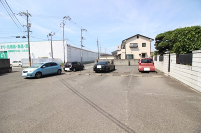 【駐車場】 | クオリティⅤ