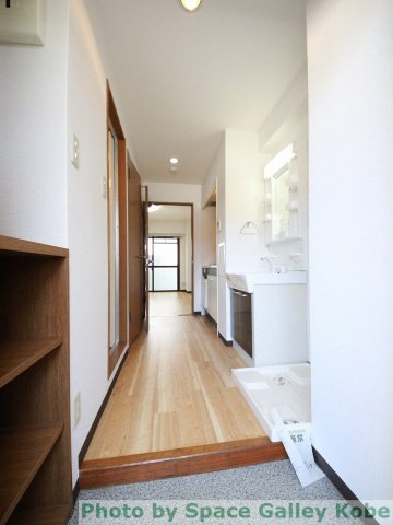 シーショア垂水の玄関|※お部屋により仕様が異なる場合があります※