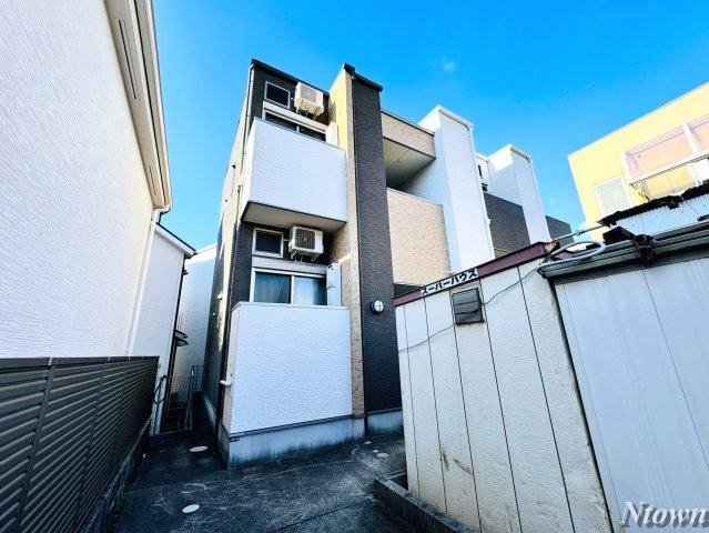 【外観】 | パールヒルズ千種 | 外観は落ち着いています