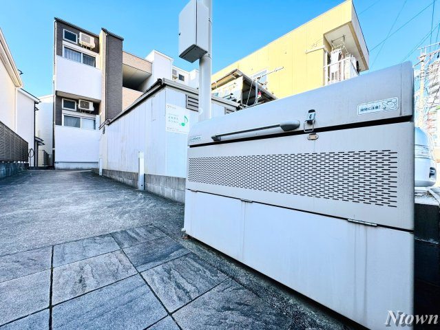 【設備】 | パールヒルズ千種