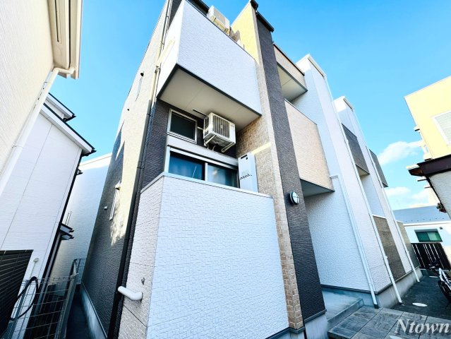 【外観】 | パールヒルズ千種 | 外観も気になるポイント
