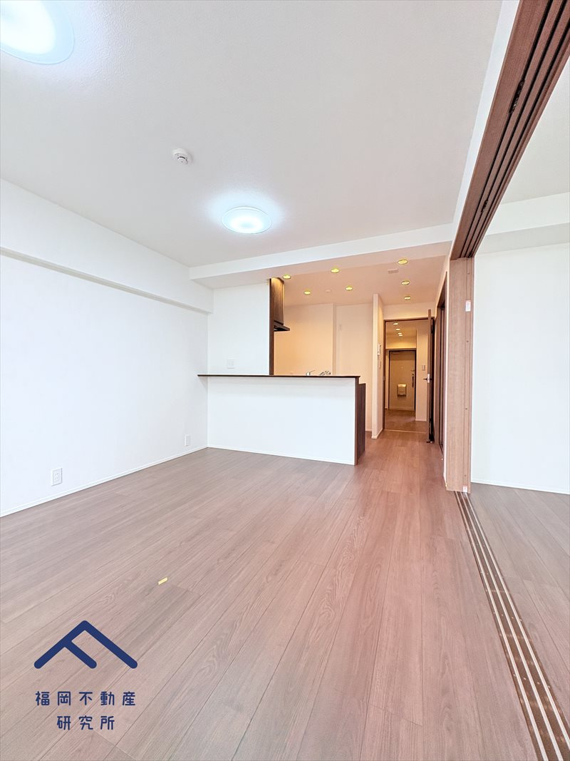 朝日プラザ大橋南の外観