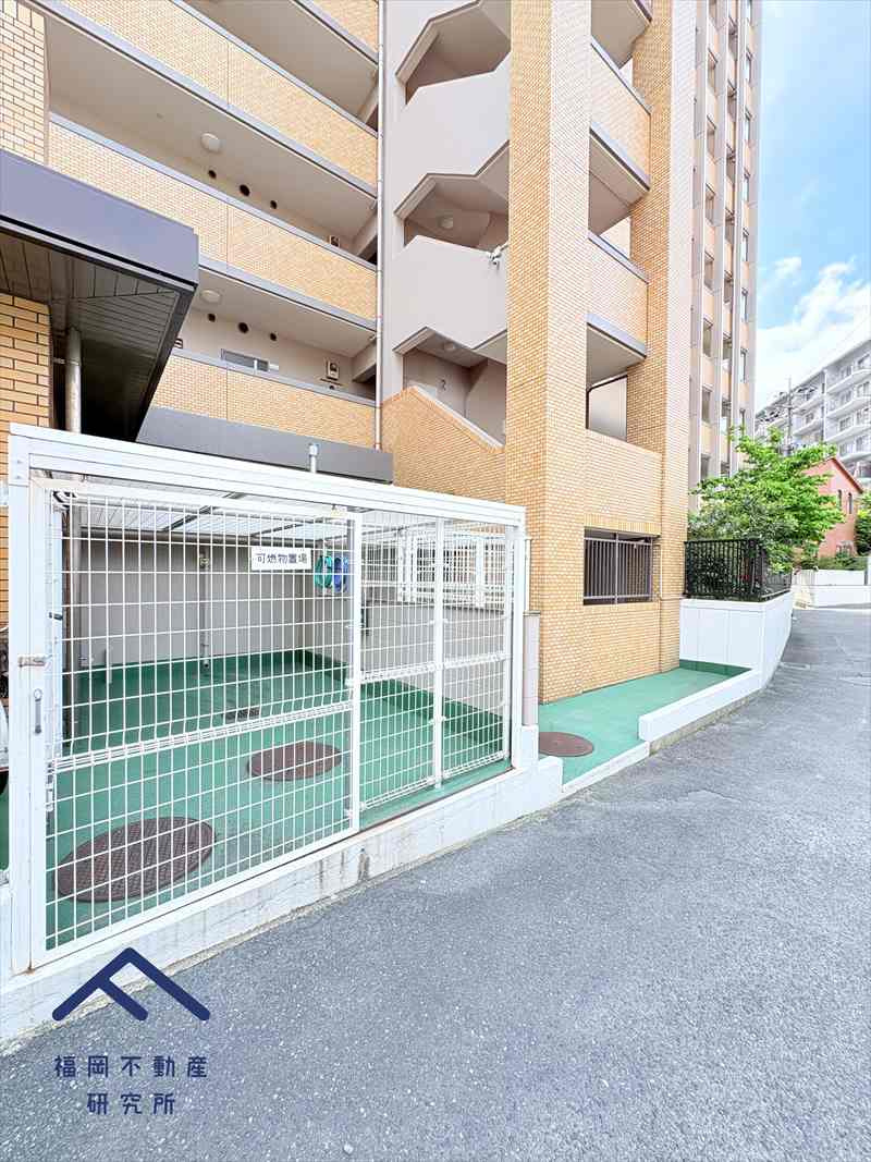 朝日プラザ大橋南のその他