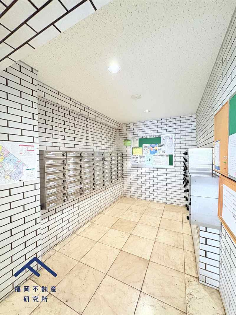 朝日プラザ大橋南のその他