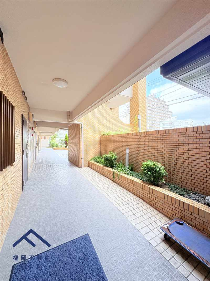 朝日プラザ大橋南のその他