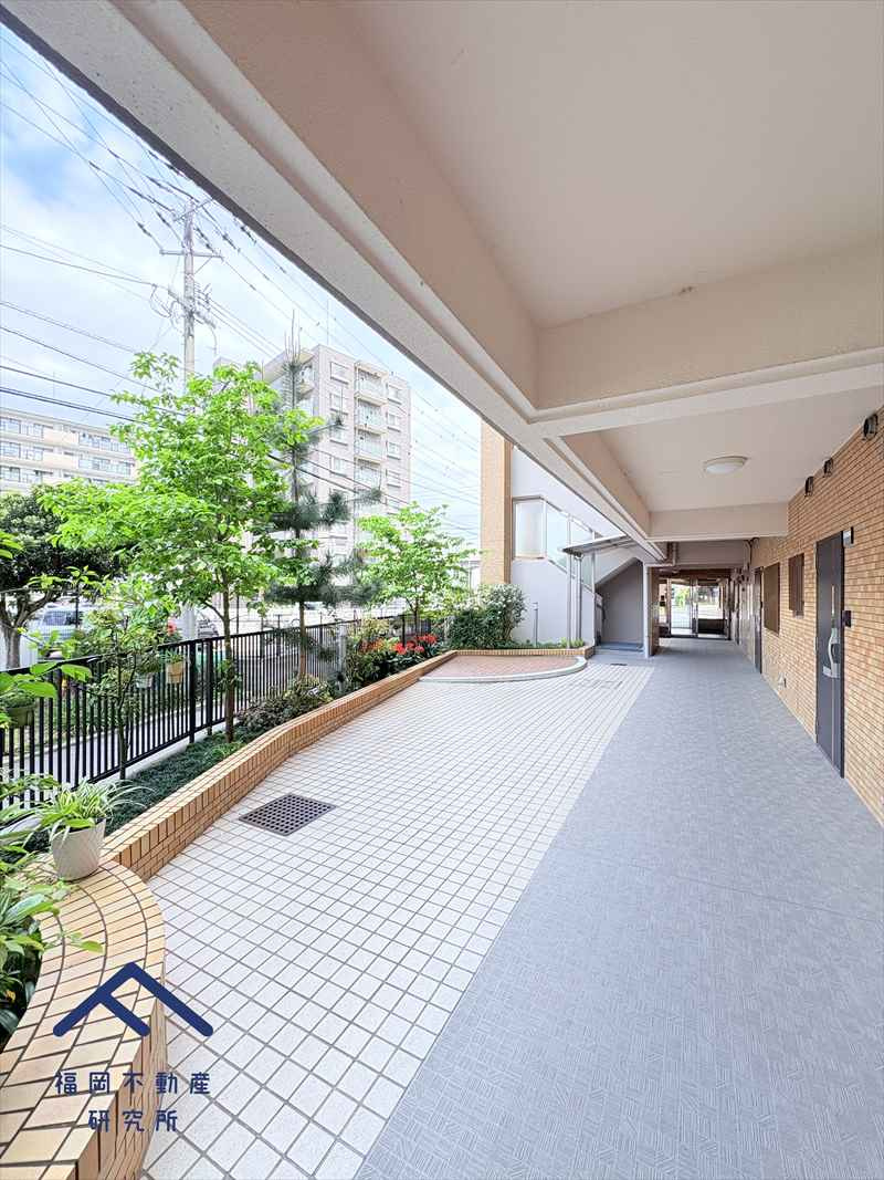 朝日プラザ大橋南のその他