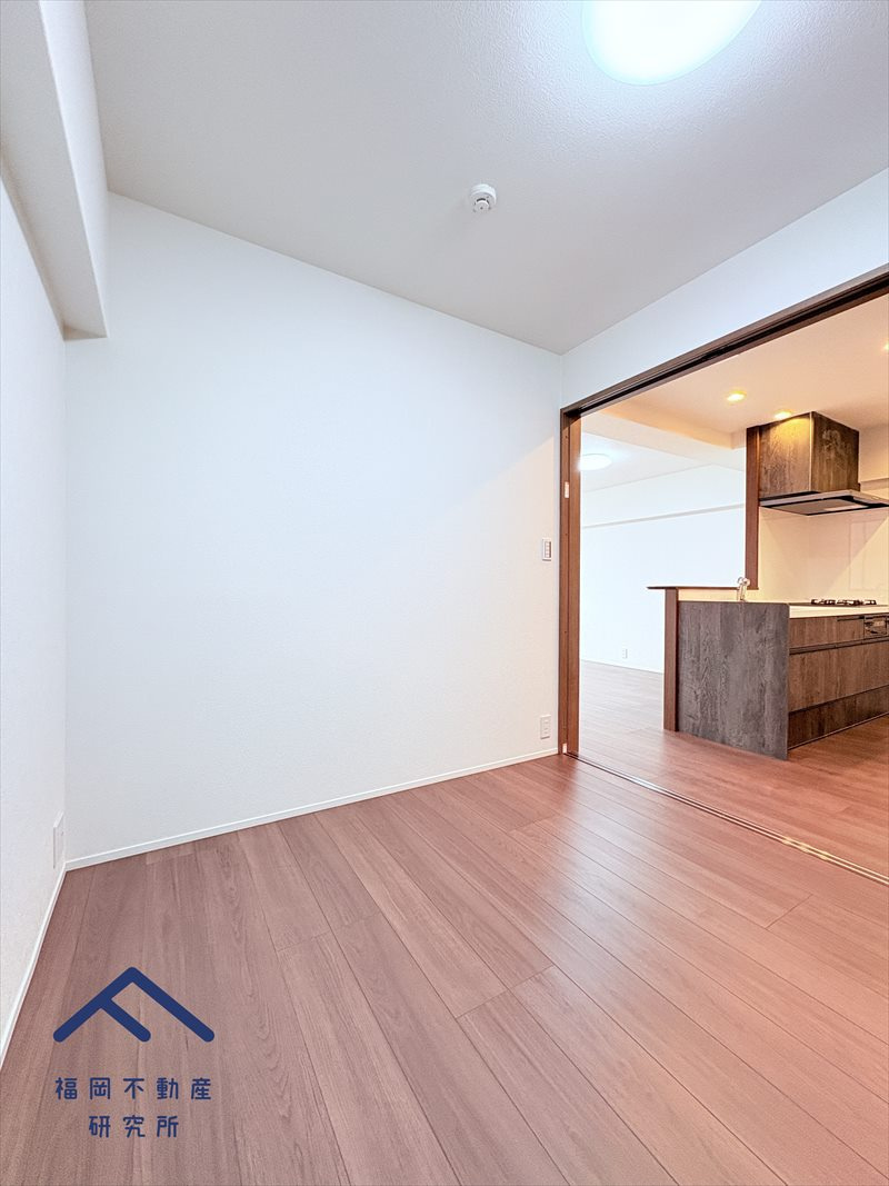 朝日プラザ大橋南の収納