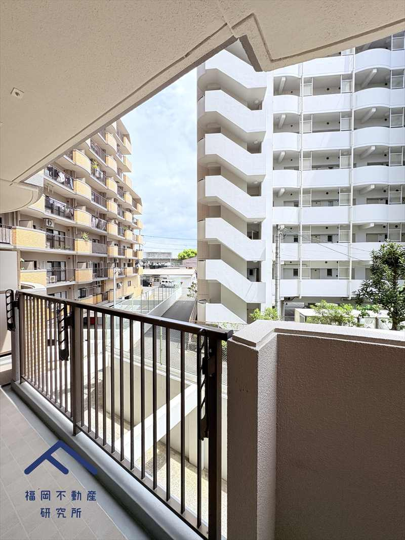 朝日プラザ大橋南のその他