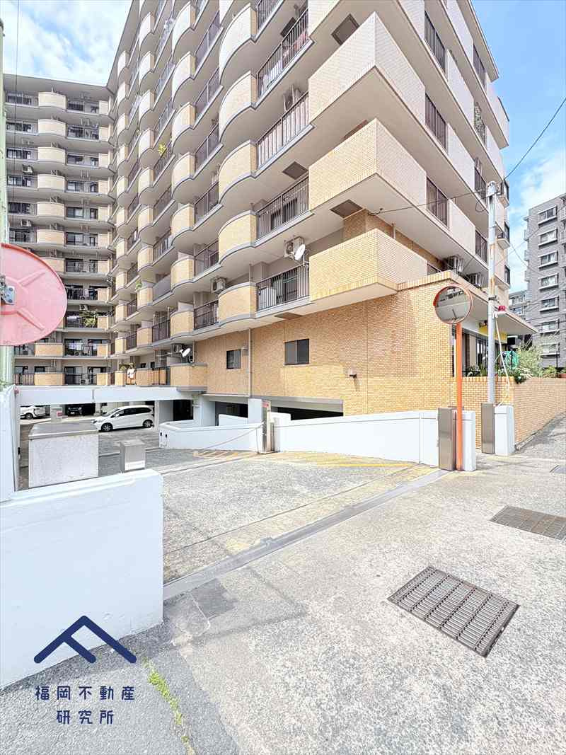 朝日プラザ大橋南のその他