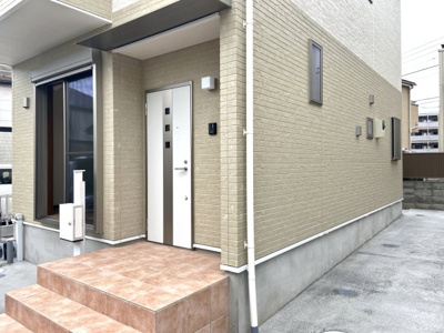 【エントランス】 | グランソフィア砂川町