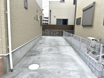 【駐車場】 | グランソフィア砂川町