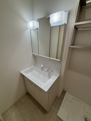 【洗面所】 | クリエオーレ雁屋西町