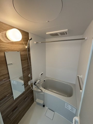 【浴室】 | クリエオーレ雁屋西町