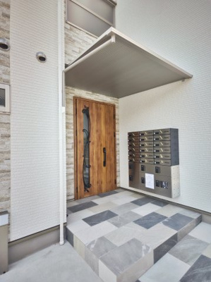 【ロビー】 | クリエオーレ雁屋西町