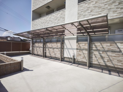 【その他共用部分】 | クリエオーレ雁屋西町