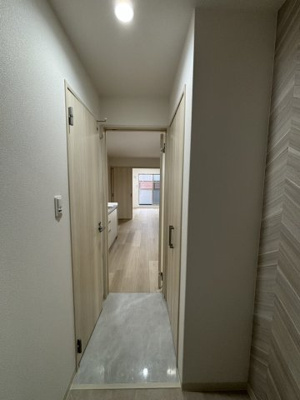 【玄関】 | クリエオーレ雁屋西町