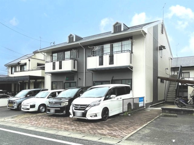 【外観】 | セジュールMICHI　A