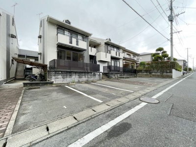 【駐車場】 | セジュールMICHI　A
