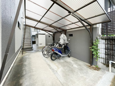 【その他共用部分】 | セジュールMICHI　A