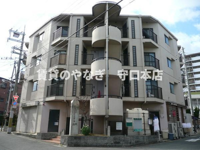 【外観】 | サンアベニュー井門Ⅱ