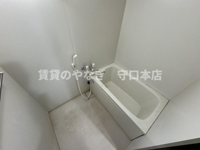 【浴室】 | サンアベニュー井門Ⅱ