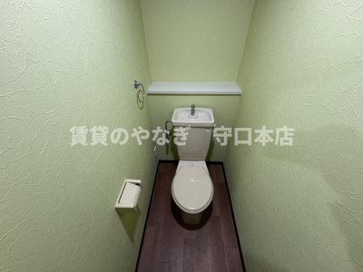 【トイレ】 | サンアベニュー井門Ⅱ