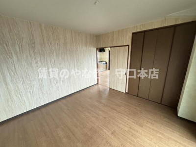 【洋室】 | サンアベニュー井門Ⅱ