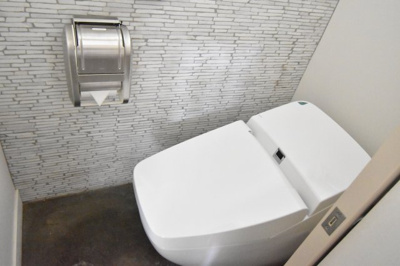 【トイレ】 | 指宿市西方　事業用店舗