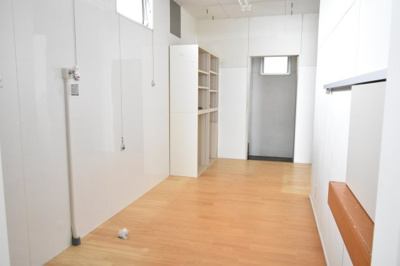 【ランドリースペース】 | 指宿市西方　事業用店舗