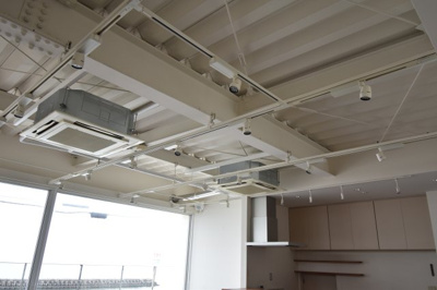 【冷暖房・空調設備】 | 指宿市西方　事業用店舗