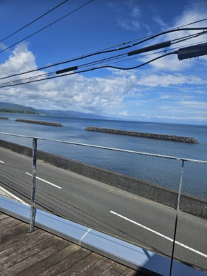 【展望】 | 指宿市西方　事業用店舗