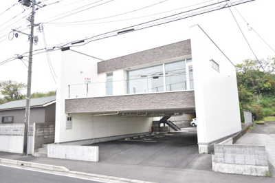 【外観】 | 指宿市西方　事業用店舗