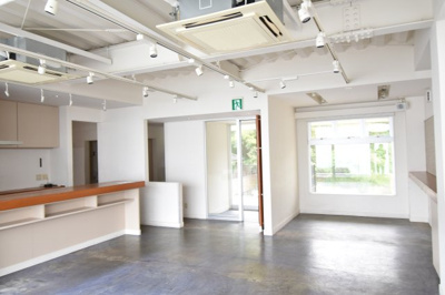 【内装】 | 指宿市西方　事業用店舗