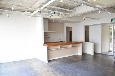 【内装】 | 指宿市西方　事業用店舗