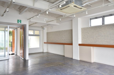 【内装】 | 指宿市西方　事業用店舗