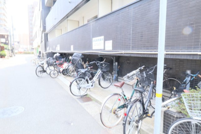 【その他共用部分】 | シロハイヌ尼崎（東難波）