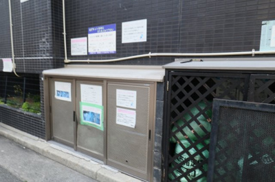 【その他共用部分】 | シロハイヌ尼崎（東難波）