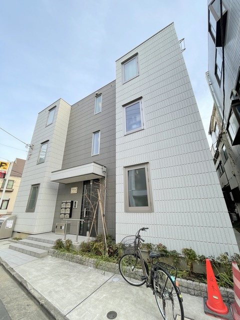レルシアコートAの外観|HEBEL HAUSの賃貸住宅へーベルメゾン
