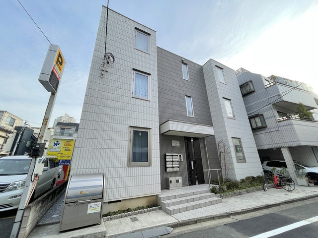レルシアコートAの外観|HEBEL HAUSの賃貸住宅へーベルメゾン
