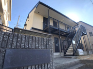 神戸市須磨区多井畑東町のアパートの画像