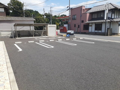 【駐車場】 | カーサ・マロン