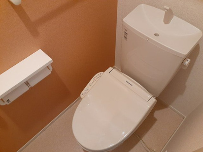 【トイレ】 | カーサ・マロン