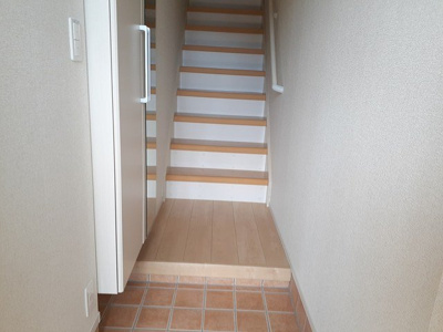 【玄関】 | カーサ・マロン